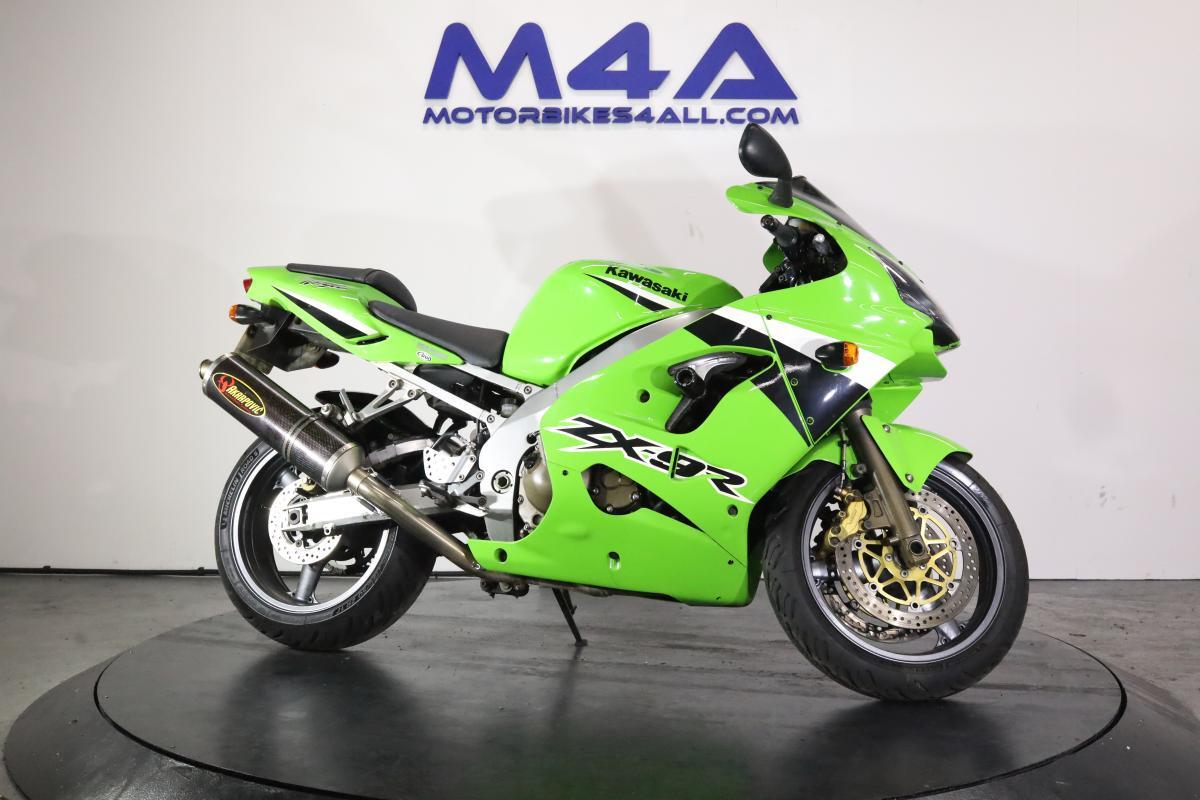 ラン Kawasaki ZX-9R bikes for sale | AutoTrader Bikes